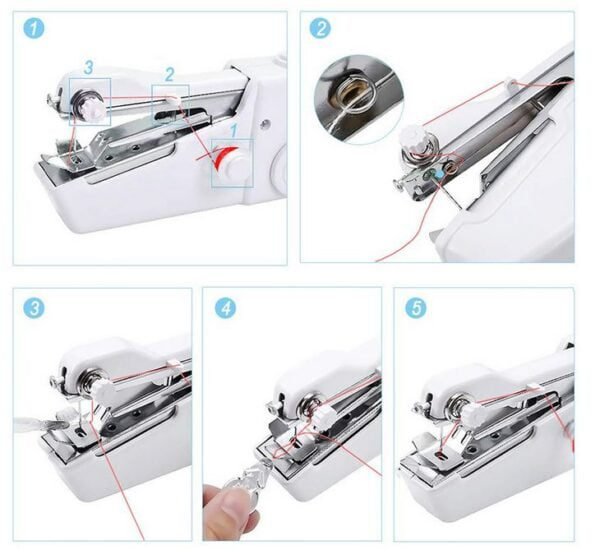 Handheld Sewing Machine - Image 5