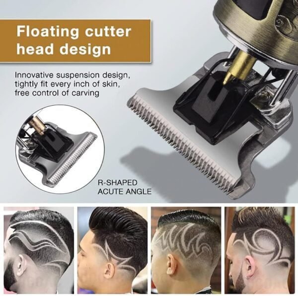 Professional Hair Clippers - Image 5