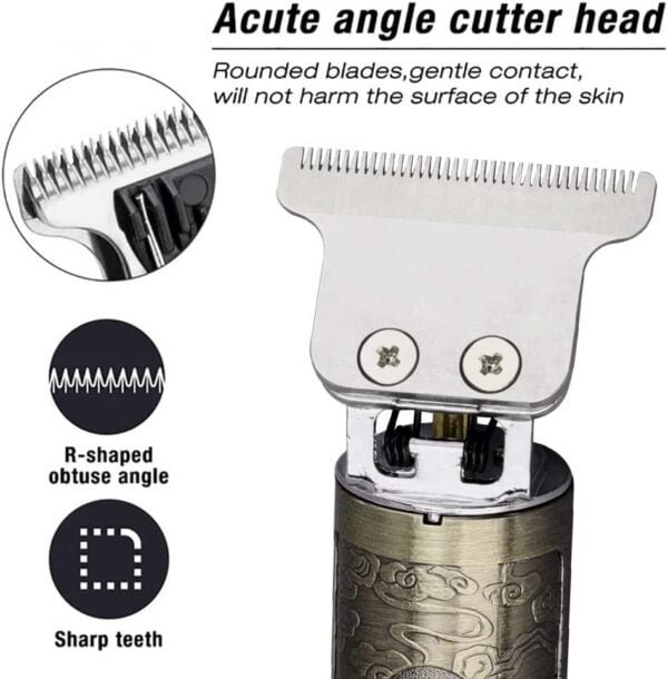 Professional Hair Clippers - Image 6