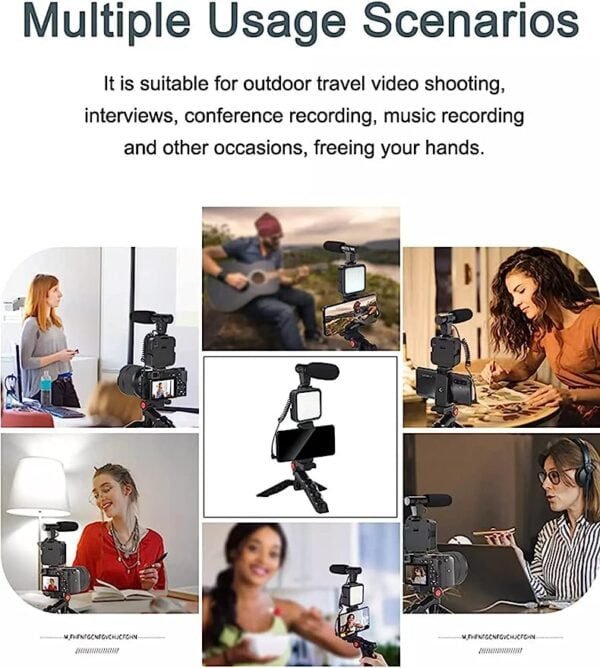 Video Making Kit AY 49 - Image 8