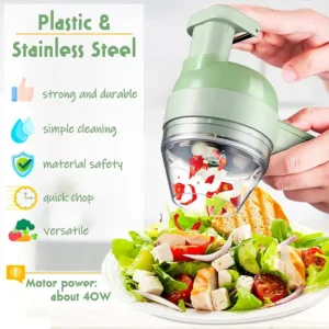 4 in 1 Handheld Electric Vegetable Cutter Set Hd68ed424d45140289d07ccae3cbf16e21.jpg 960x960
