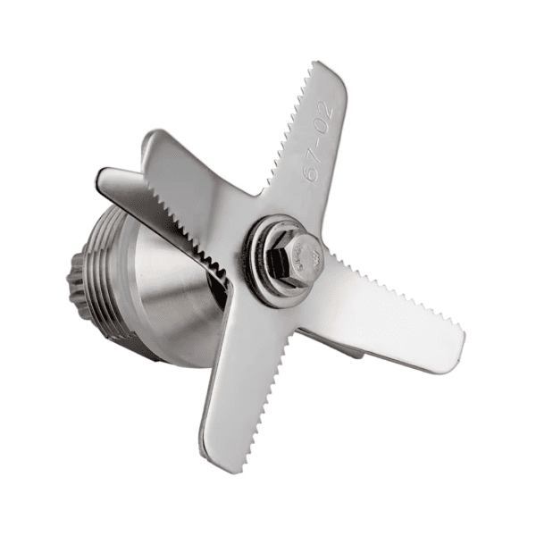Blender Replacement Spare Parts Knife 6 Blade - Image 3
