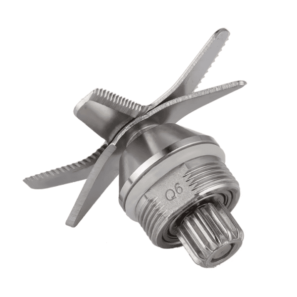 Blender Replacement Spare Parts Knife 6 Blade - Image 4