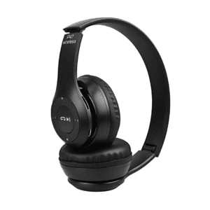 P47 Wireless Headphone Bass P47 Wireless Headphone Bass
