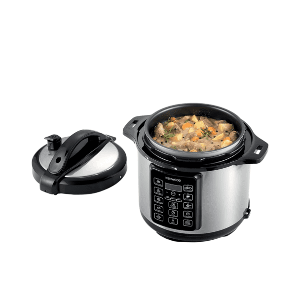 Kenwood Electric Pressure cooker 6L - Image 4