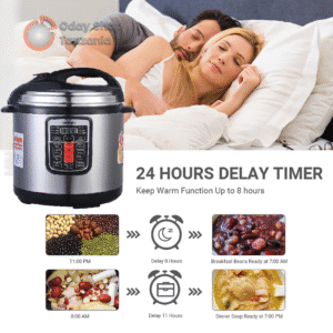 Dessini Electric pressure cooker Dessini Electric pressure cooker