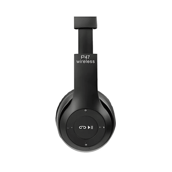 P47 Wireless Headphone Bass