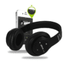P47 Wireless Headphone Bass