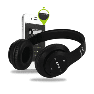 P47 Wireless Headphone Bass