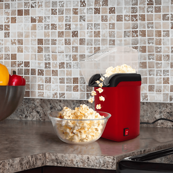 Hot Air Popcorn Maker Machine
