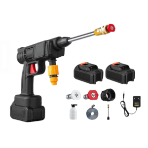 Cordless water pump