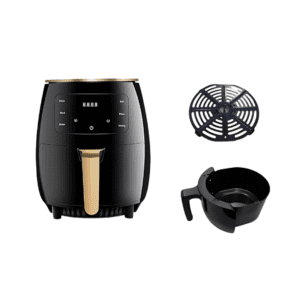 Silver crest air fryer 6l digital