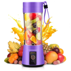 Rechargeable Portable Blender