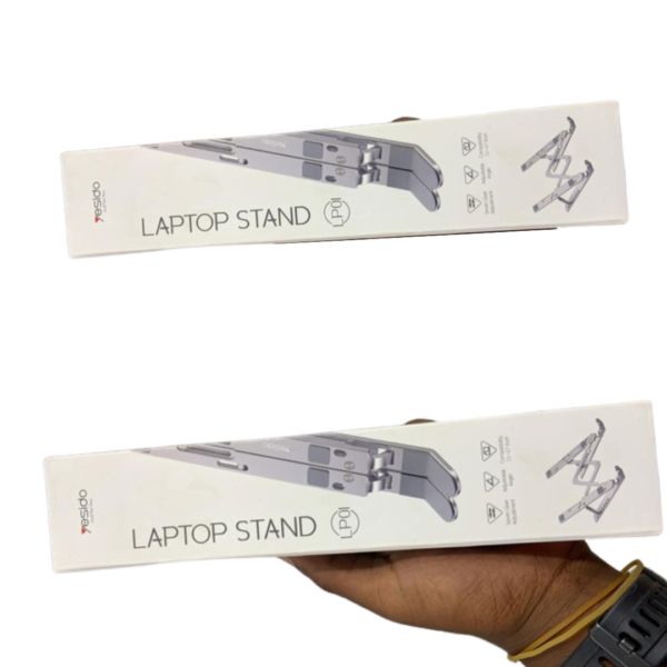 Yesido Aluminium Laptop Stand 7 Angles Oday Shop Tanzania 4