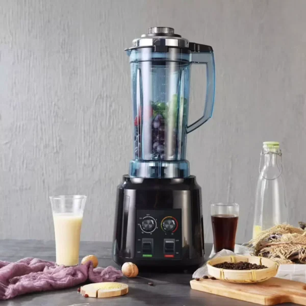 Avinas Food Processor Commercial Blender 3L - Image 3