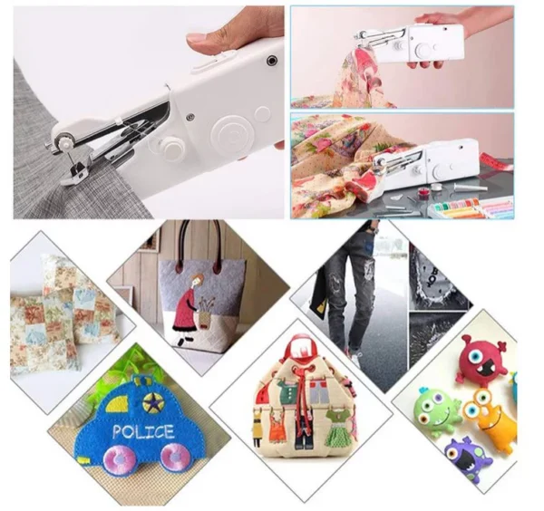 Handheld Sewing Machine - Image 6