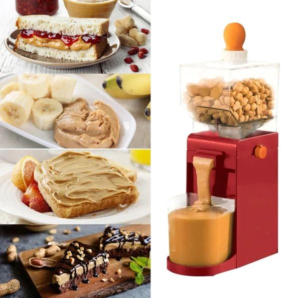 Electric Peanut Butter Maker - Image 2