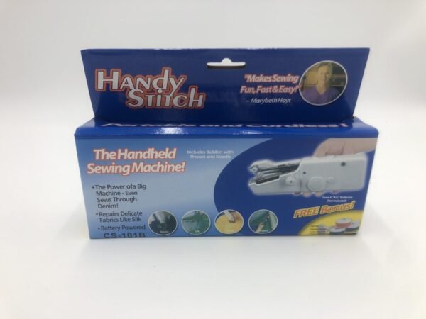 Handheld Sewing Machine - Image 8