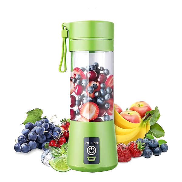 Rechargeable Portable Blender