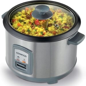 Kenwood Rice Cooker 1.8L, 2 in 1 BWCKuANYLL90HCJID1CMOQHoZFmgDVTz7a8pXaIo