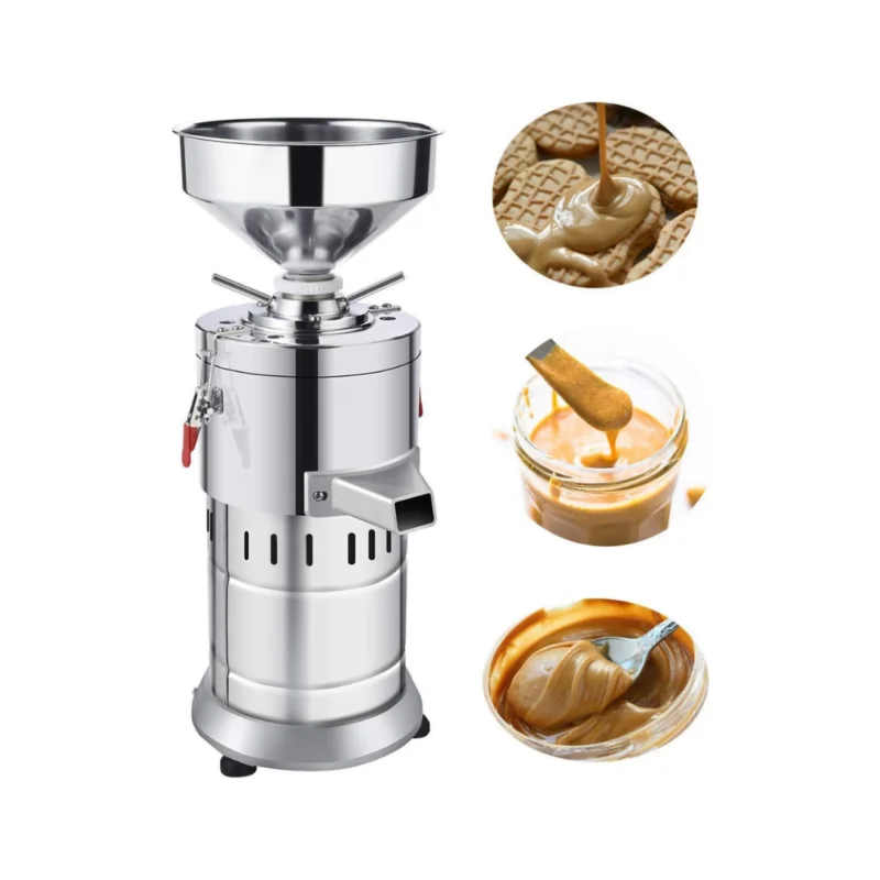 Buy Commercial Peanut Butter Grinder Machine 15kg/h | Free delivery