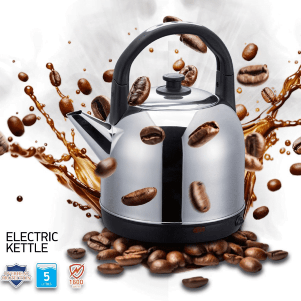 Digiwave Electric Kettle 5L - Image 2