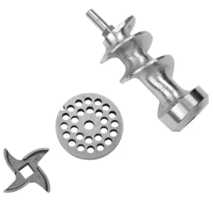 Meat Grinder Stainless Steel 120kg/h H62f93cd5e4484675960ffa96bca495d5Z