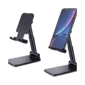 Holding Desktop Phone Stand