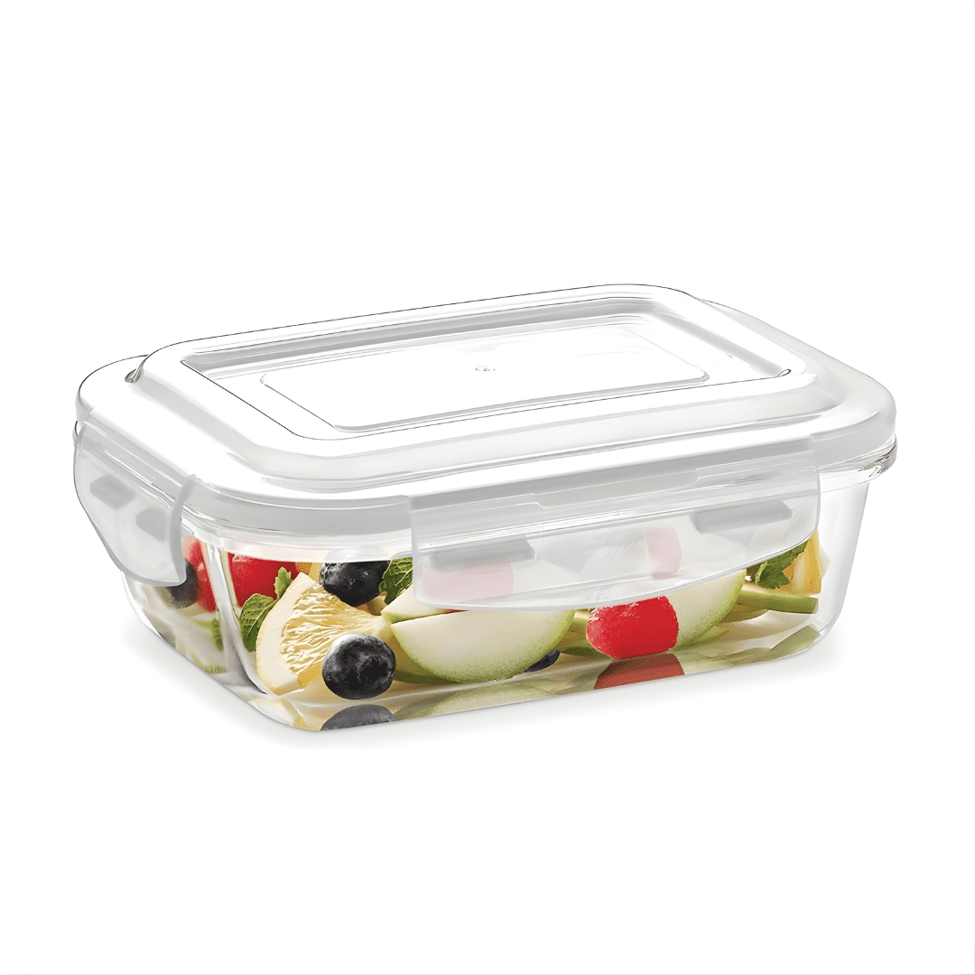 Glass Food Storage Containers 3 Sets Glass Food Storage Containers 3 Sets
