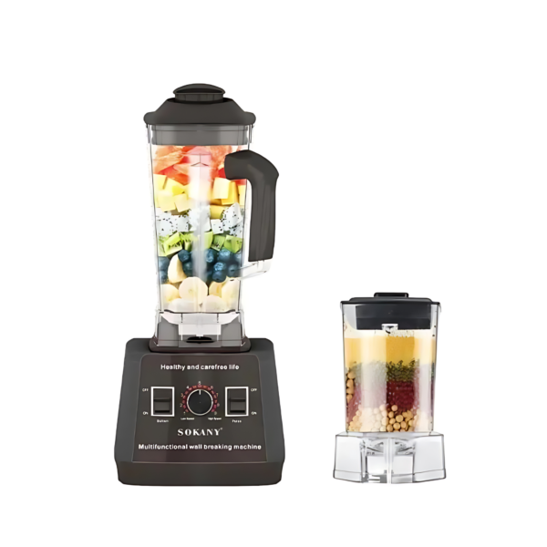 Sokany Multi Purpose Blender 2in1