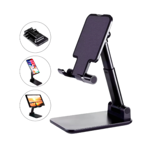 Holding Desktop Phone Stand