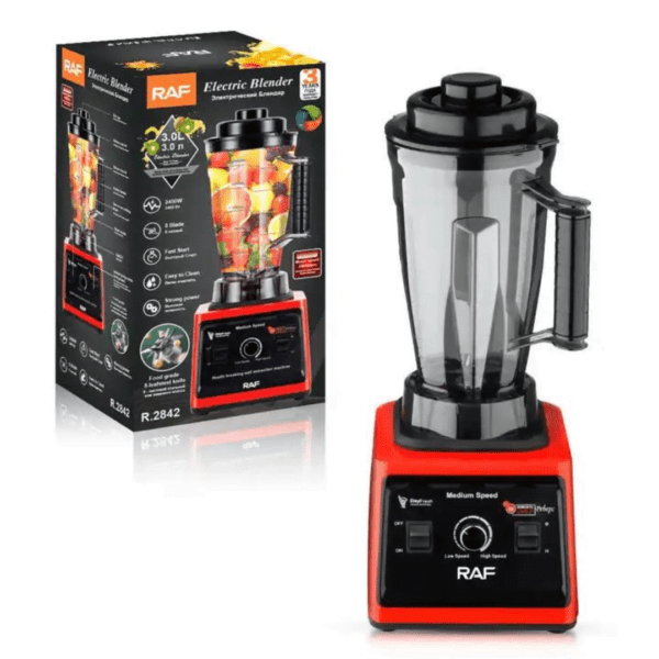 Raf Electric Blender 3.0L R.2842 - Image 2
