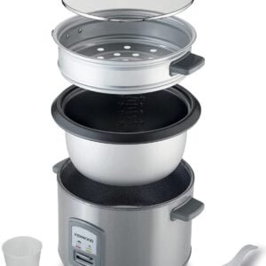 Kenwood Rice Cooker 1.8L, 2 in 1 i33qWU7I1CRoJe8xfKhf5lp0ZqufHyyoXYsJu2fJ