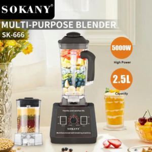 oday Sokany Blender 4