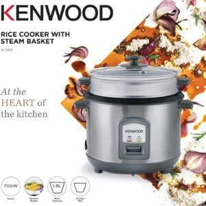 Kenwood Rice Cooker 1.8L, 2 in 1 prDyQ18ilRr2B8DaazPSVFM5UvoGbiaxwJybhhjL