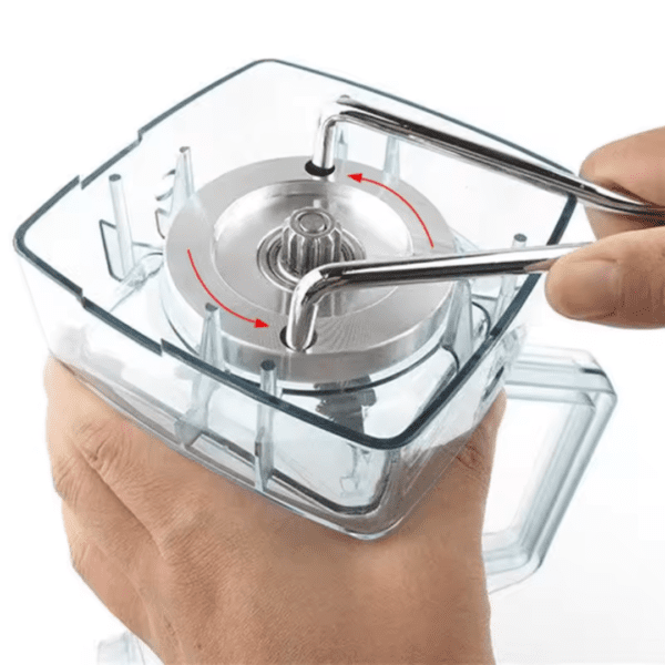 Business Opener Tool for Blender Nut, Used for Replacement Blender Spare parts - Image 3