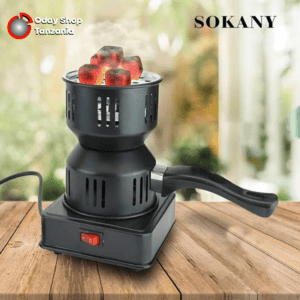 Sokany Stainless Steel Electric Charcoal Burner Sokany Stainless Steel Electric Charcoal Burner
