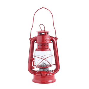 Kerosene Lamp Indoor Outdoor Hiking Metal