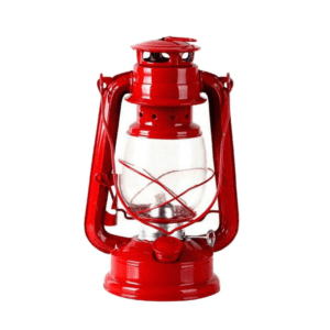 Kerosene Lamp Indoor Outdoor Hiking Metal