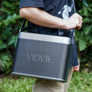 Vidvie Portable Outdoor Dual Microphone Speaker XL SP908