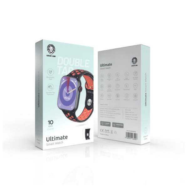 Green Lion Ultimate Smart Watch