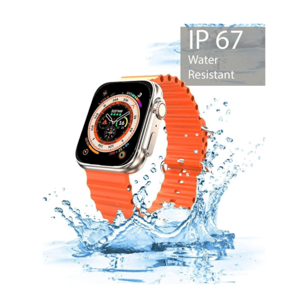 S8 Ultra Smart Watch