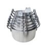 Original Aluminum Cookware 7 Pot