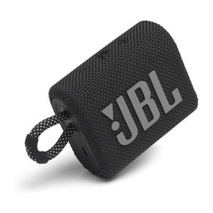 JBL Go 3 Portable Speaker With Bluetooth