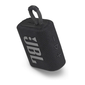 JBL Go 3 Portable Speaker With Bluetooth