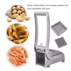 Stainless Steel Potato Cutter French Fry Cutter