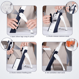 Multifunctional Vegetable Cutter Chopper for Kitchen Multifunctional Vegetable Cutter Chopper for Kitchen