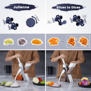 Multifunctional Vegetable Cutter Chopper for Kitchen Multifunctional Vegetable Cutter Chopper for Kitchen