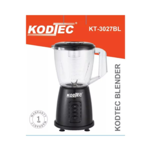 Kodtec Blender 2L Plastic Jar 400W