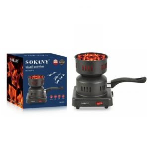 Sokany Stainless Steel Electric Charcoal Burner